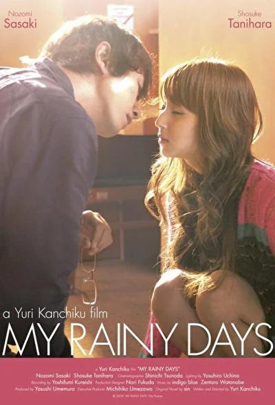 Постер к фильму Мои дождливые дни (2009)