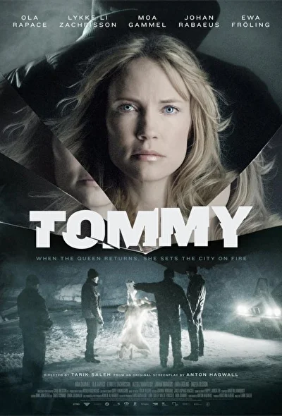 Постер к фильму Томми (2014)