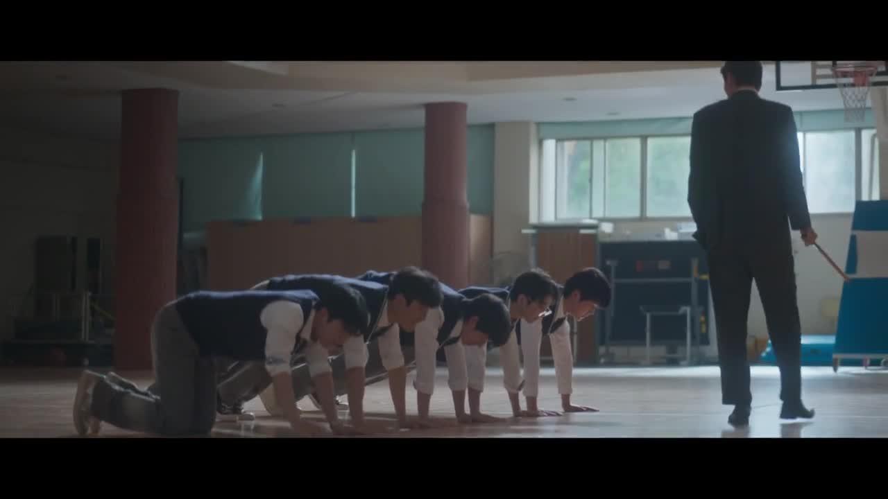 Кадры из сериала Искрящийся арбуз (2023)